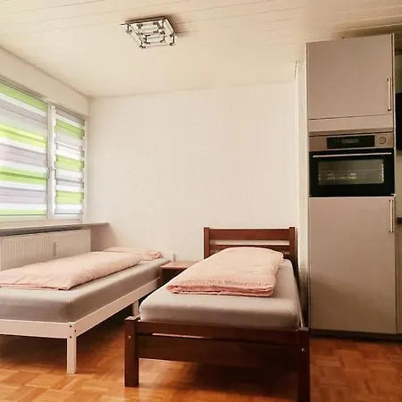 Amana 아파트 로이틀링겐