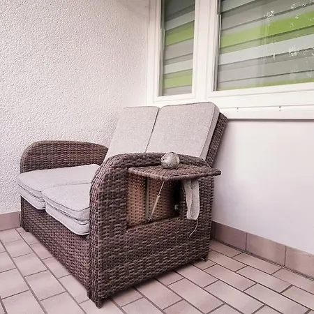 Amana Apartment *